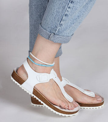 Sandalet Modelleri: Yaz Aylarında Tercih Edilenler